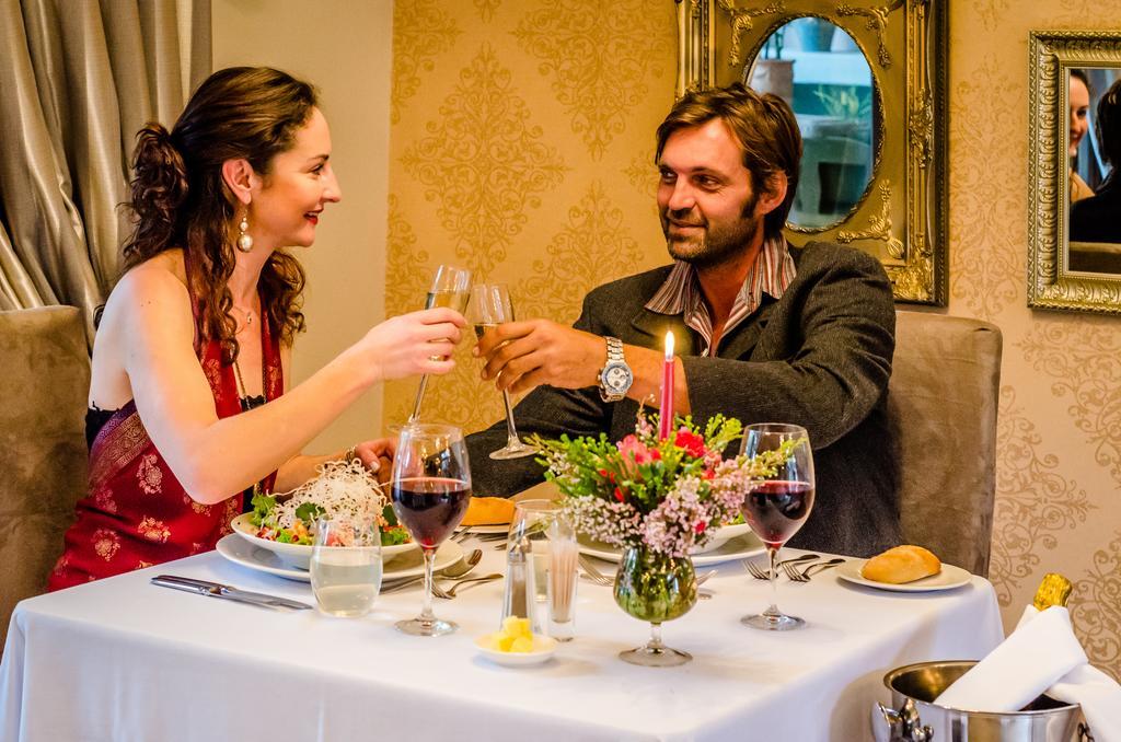 Belgrace Boutique Hotel White River Eksteriør bilde
