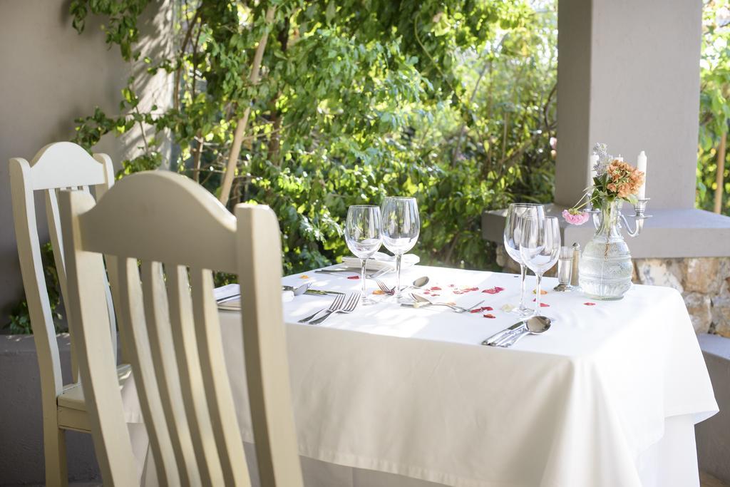 Belgrace Boutique Hotel White River Eksteriør bilde