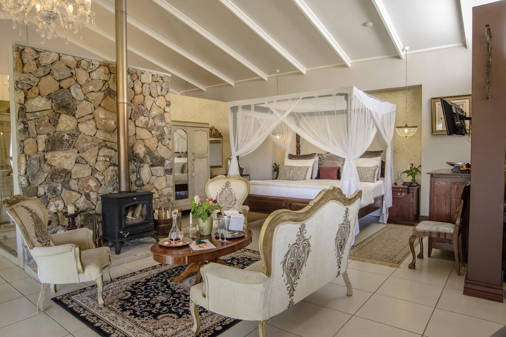 Belgrace Boutique Hotel White River Eksteriør bilde