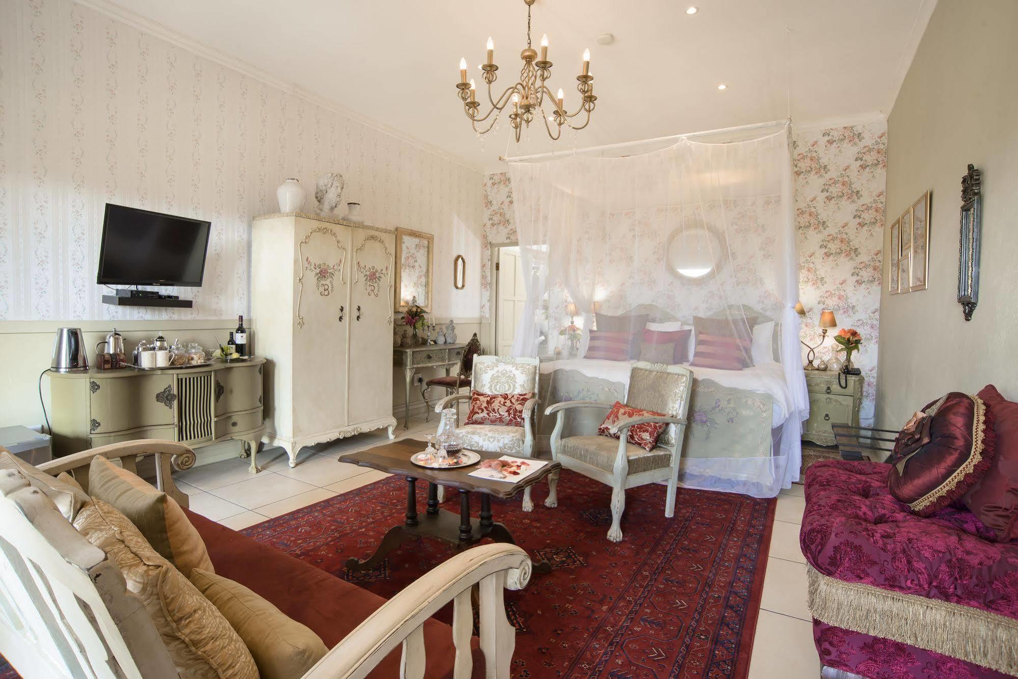 Belgrace Boutique Hotel White River Eksteriør bilde