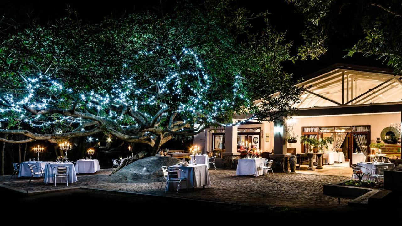 Belgrace Boutique Hotel White River Eksteriør bilde