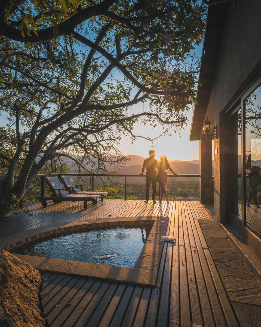Belgrace Boutique Hotel White River Eksteriør bilde