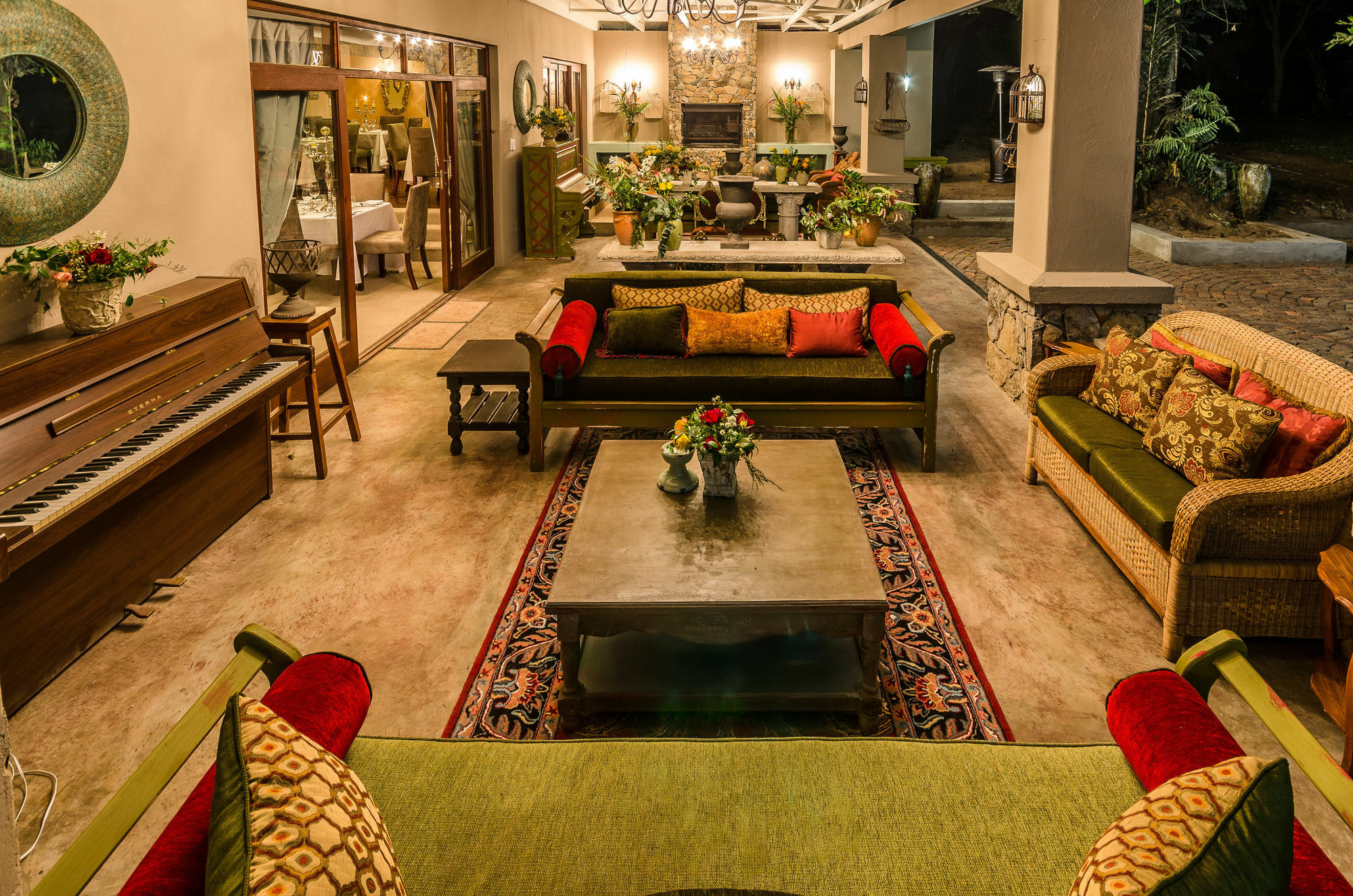 Belgrace Boutique Hotel White River Eksteriør bilde