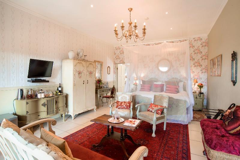 Belgrace Boutique Hotel White River Eksteriør bilde